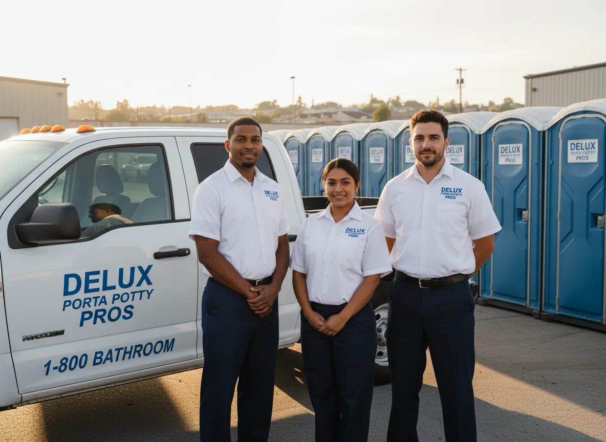 Long-Term Portable Toilet Rental company in Plymouth, MI